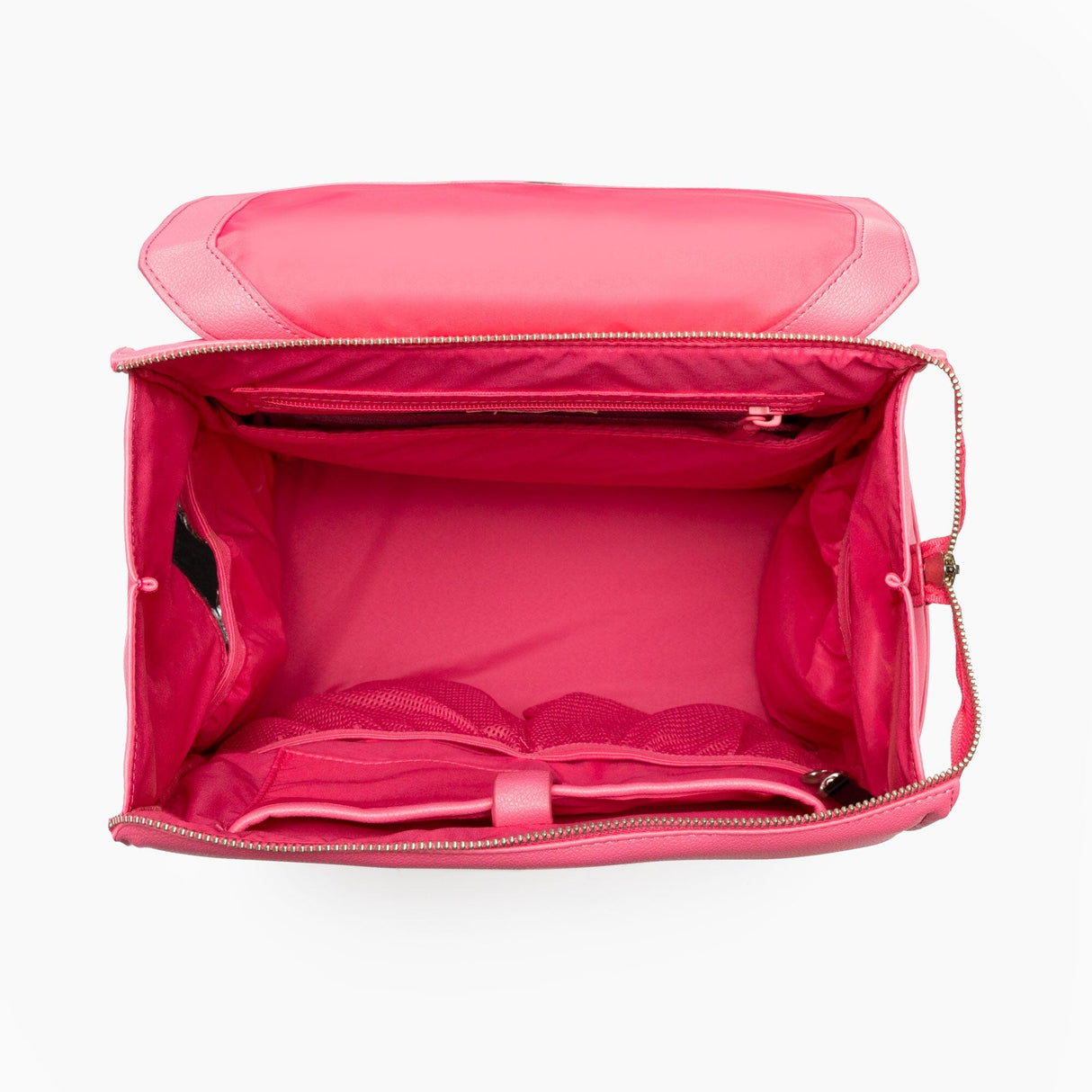 Hot Pink Classic Diaper Bag II - HoneyBug 