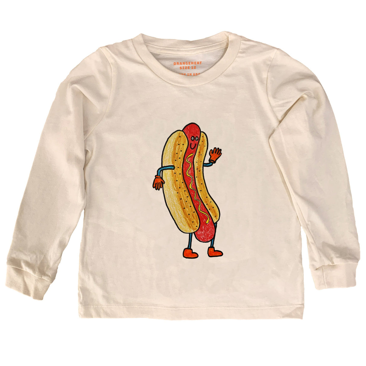 Hotdog - HoneyBug 