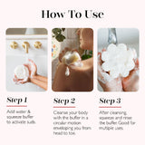 Intimate Forte | Love & Notes Spongette - HoneyBug 