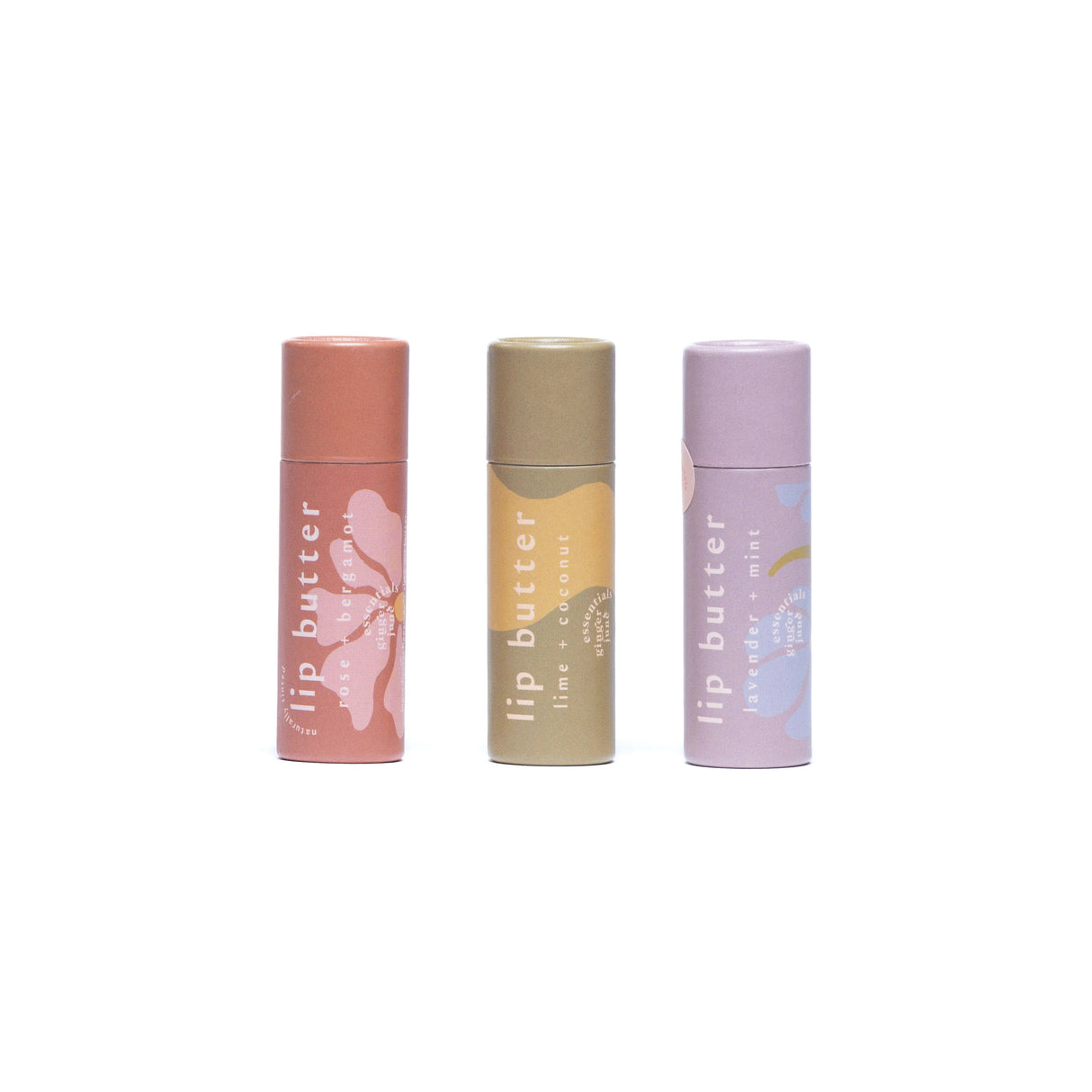 Lip Butter • Vanilla & Cocoa • Moisture Rich & Glossy Enhanced with Olive Squalane - HoneyBug 