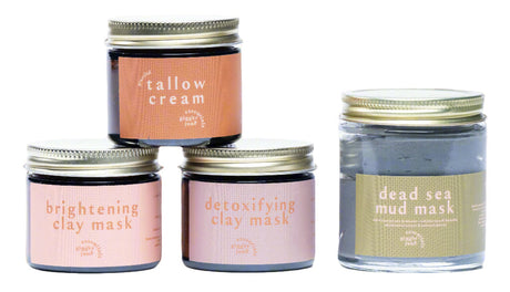 Whipped Tallow • Soothe & Nourish Skin Cream - HoneyBug 