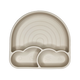 You Are My Sunshine Rainbow Plate