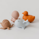 Silicone Bath Toys