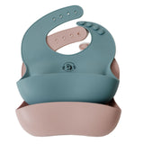 Silicone Bibs