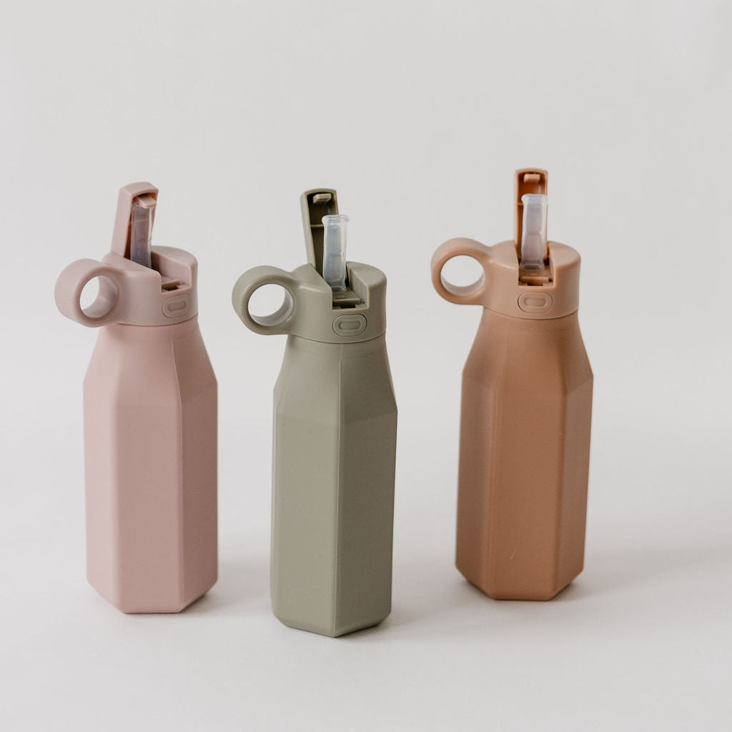 Silicone Water Bottle