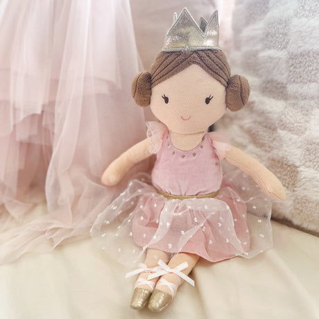 Emma My First Ballerina - HoneyBug 