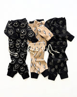 Jogger Set | Electric Smiley - HoneyBug 