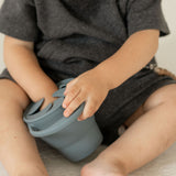 Silicone Snack Cups/Collapsible Snack Cups