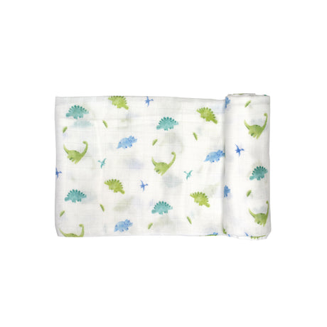 Dinosaur Swaddle Set - HoneyBug 