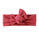 Cranberry Headwrap - HoneyBug 