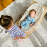 Blue Sea Turtle Jogger Pant - HoneyBug 