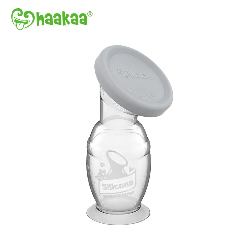 Haakaa New Mom Starter Pack - HoneyBug 