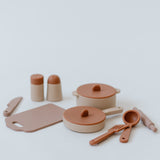 Silicone Cooking Set