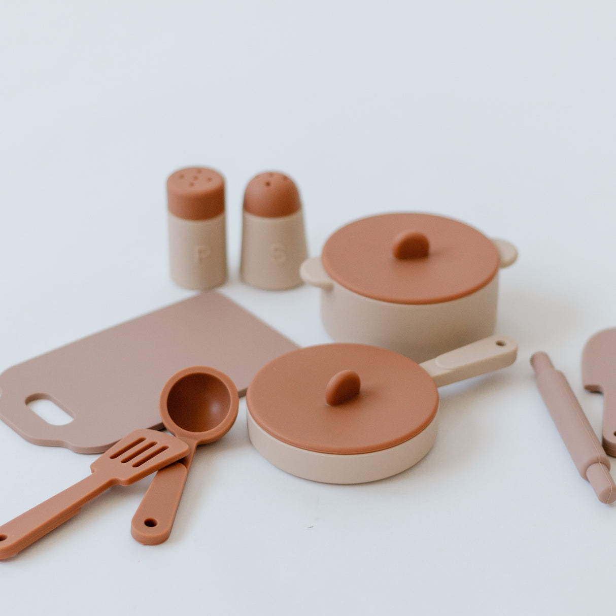 Silicone Cooking Set