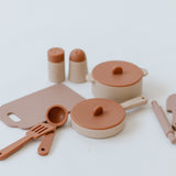 Silicone Cooking Set