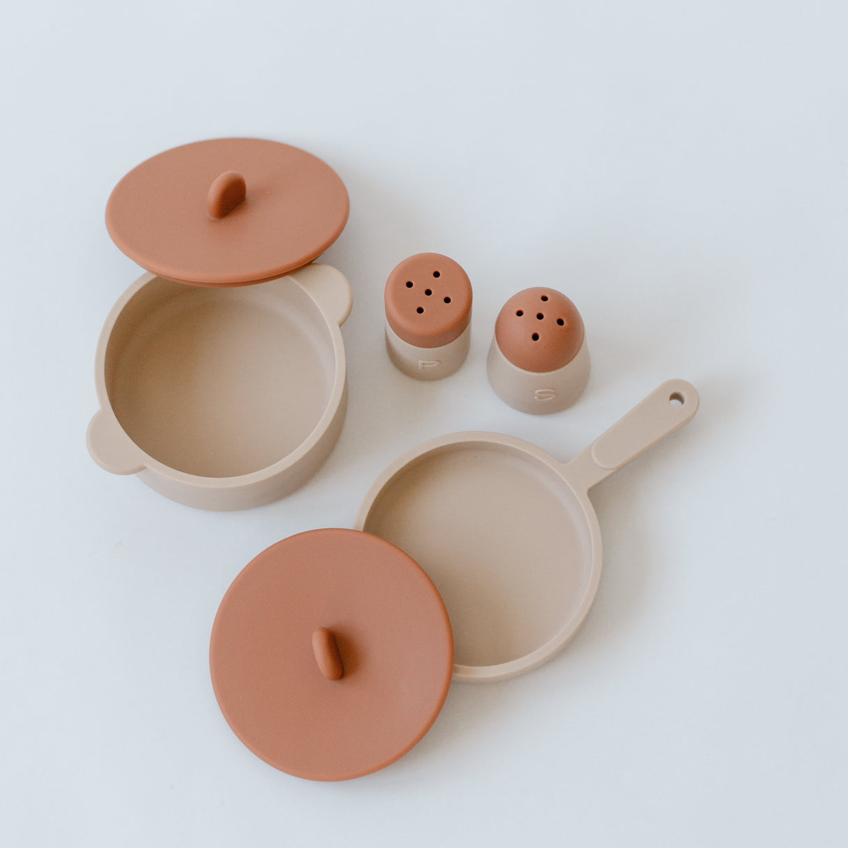 Silicone Cooking Set