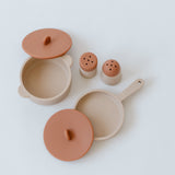 Silicone Cooking Set