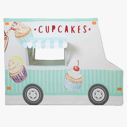 Ice Cream & Cupcake Truck