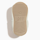 Ice Ice Baby Bow Baby Shoe - HoneyBug 