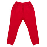 Red Jogger Sweatpants