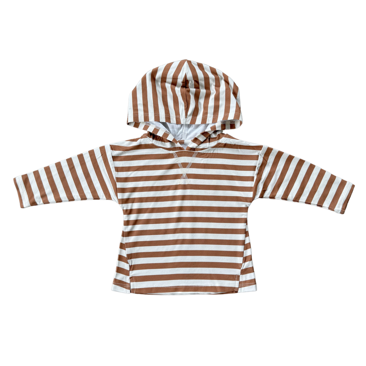 Jersey Hoodie - HoneyBug 