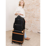 Classic Backpack Black - HoneyBug 