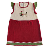 Holiday Dog Dress