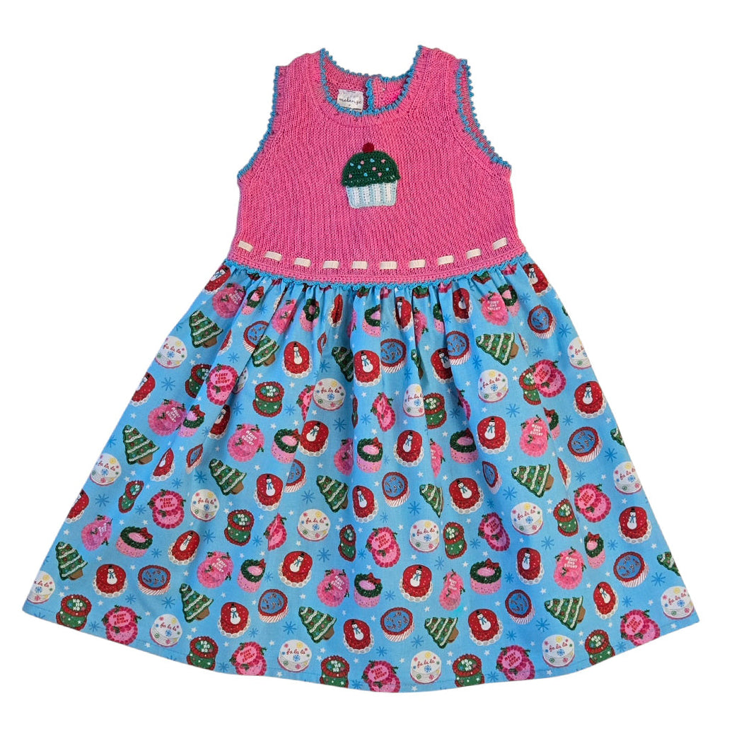 Holiday Sweets Dress