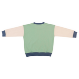 Kids Sweatshirt - 3-tone