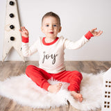 pajamas | joy black - HoneyBug 