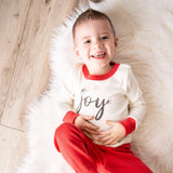 pajamas | joy black - HoneyBug 