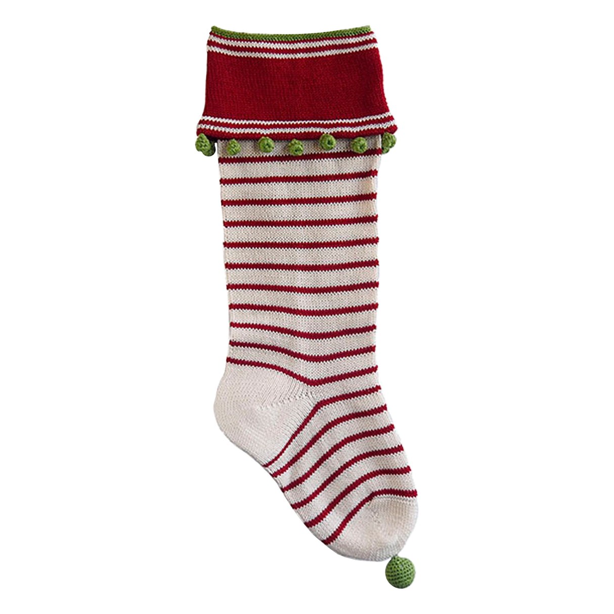 Thin Stripe Stocking