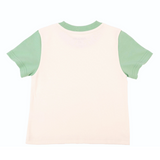 Kids Tee - Colorblock