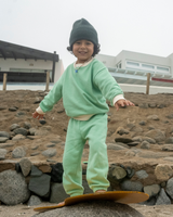 Kids Sweatshirt - Contrast