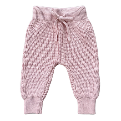 Knit Pants - HoneyBug 