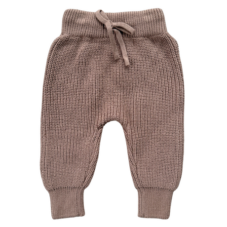Knit Pants - HoneyBug 