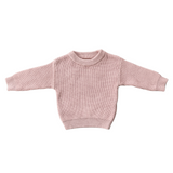 Knit Sweater - HoneyBug 