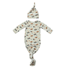 Baby Knotted Sleeper Set