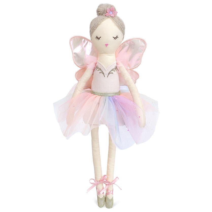 Yara Butterfly Ballerina - HoneyBug 