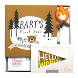 Adventure Awaits Gift Box - HoneyBug 