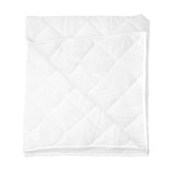 Play Mat | White Linen - HoneyBug 