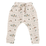 lounge pants | into the woods