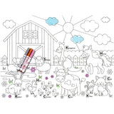 Large Silicone Creativity Mat