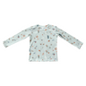 Lettuce Hem Tee - HoneyBug 