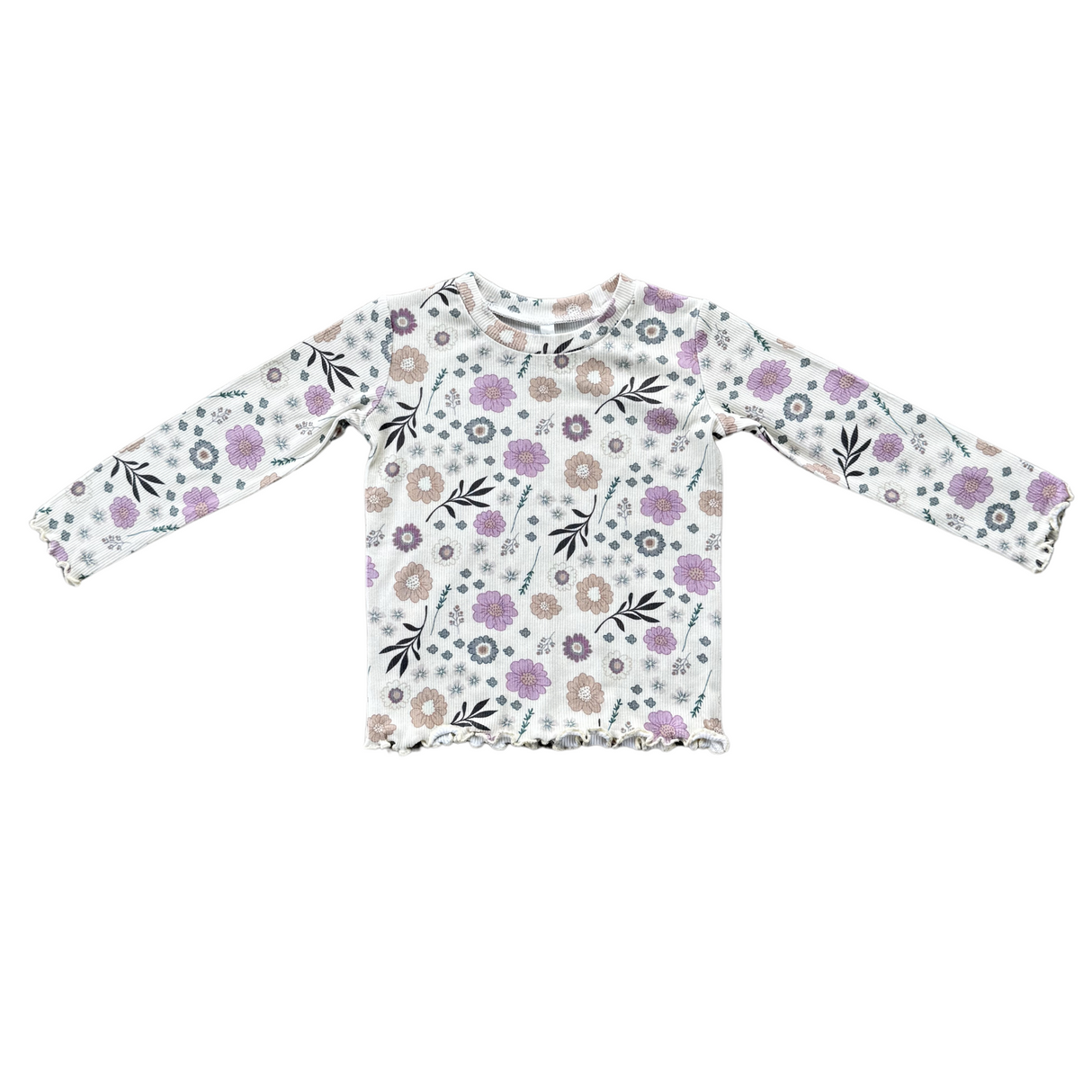 Lettuce Hem Tee