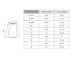 Lettuce Hem Tee - HoneyBug 