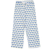 Beckett Boys' Hangout Pant - Pickleball Blue - HoneyBug 