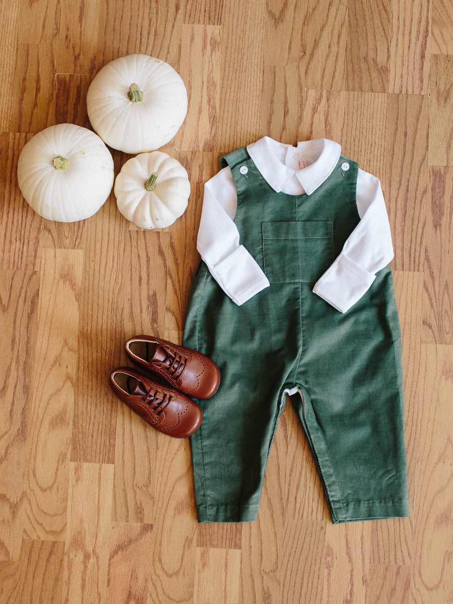 Pointed Collar Oneise - HoneyBug 