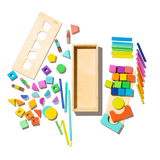 The Block Set - HoneyBug 