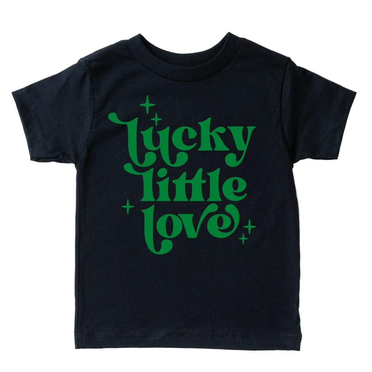 Lucky Little Love St Patrick's Day Shirt